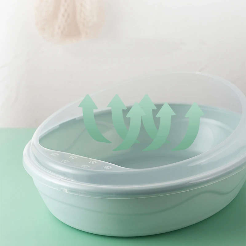 Pet Dog Toilet Bedpan Cat Litter Box Anti-splash Toilette Puppy Cat Indoor Plastic Sandbox Cat Toilet Training
Pet Dog Toilet Bedpan Cat Litter Box Anti-splash Toilette Puppy Cat Indoor Plastic Sandbox Cat Toilet Training