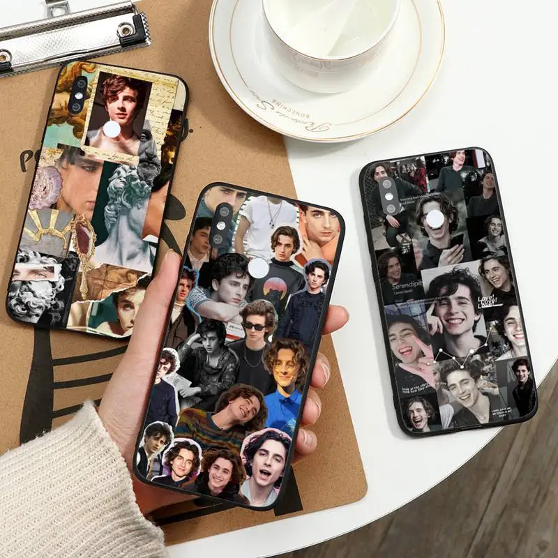 Timothee Chalamet American actors Phone Case For Xiaomi Redmi note 7 8 9 t s 10 A pro lite funda shell coque cover
Timothee Chalamet American actors Phone Case For Xiaomi Redmi note 7 8 9 t s 10 A pro lite funda shell coque cover