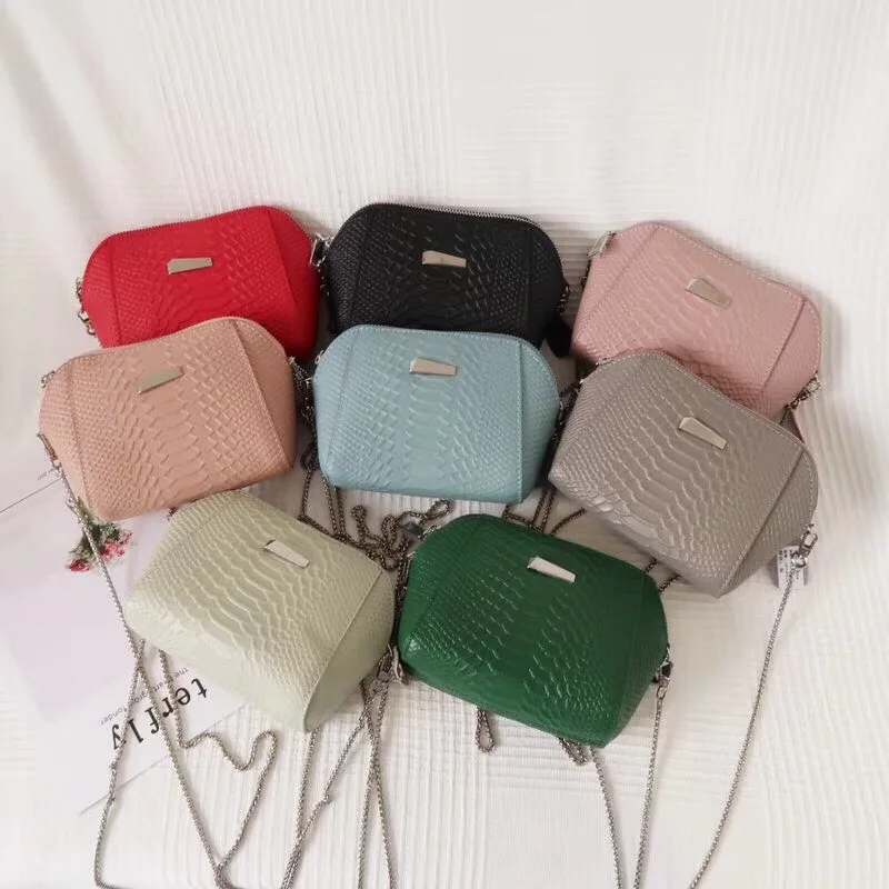 free shipping 2020 the new style fashion color genuine cow leather women one shoulder bag crossbody bag 19cm 7 color
free shipping 2020 the new style fashion color genuine cow leather women one shoulder bag crossbody bag 19cm 7 color