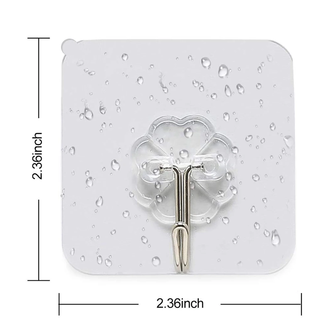 Adhesive Hooks For Hanging For Heavy Wall Hooks Hanger Strong Hanging Hook For Kitchen Bathroom Office Crochet
Adhesive Hooks For Hanging For Heavy Wall Hooks Hanger Strong Hanging Hook For Kitchen Bathroom Office Crochet