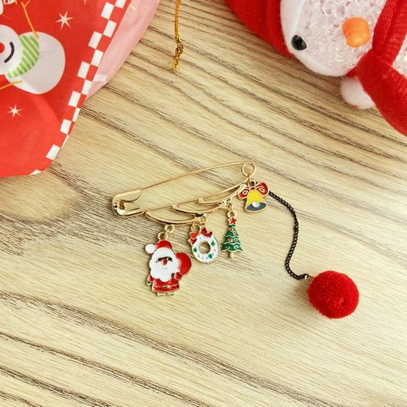 2021cute Women Earrings Jeweler Gothic New Santa Claus Pendant Fur Ball Creative Vintage Brooch Korean Fashion Pendientes Mujer
2021cute Women Earrings Jeweler Gothic New Santa Claus Pendant Fur Ball Creative Vintage Brooch Korean Fashion Pendientes Mujer