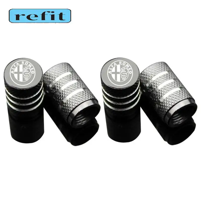 Car Wheel Valve Protection Cover For Alfa Romeo Giulia Stelvio Car Exterior Styling Accessories
Car Wheel Valve Protection Cover For Alfa Romeo Giulia Stelvio Car Exterior Styling Accessories