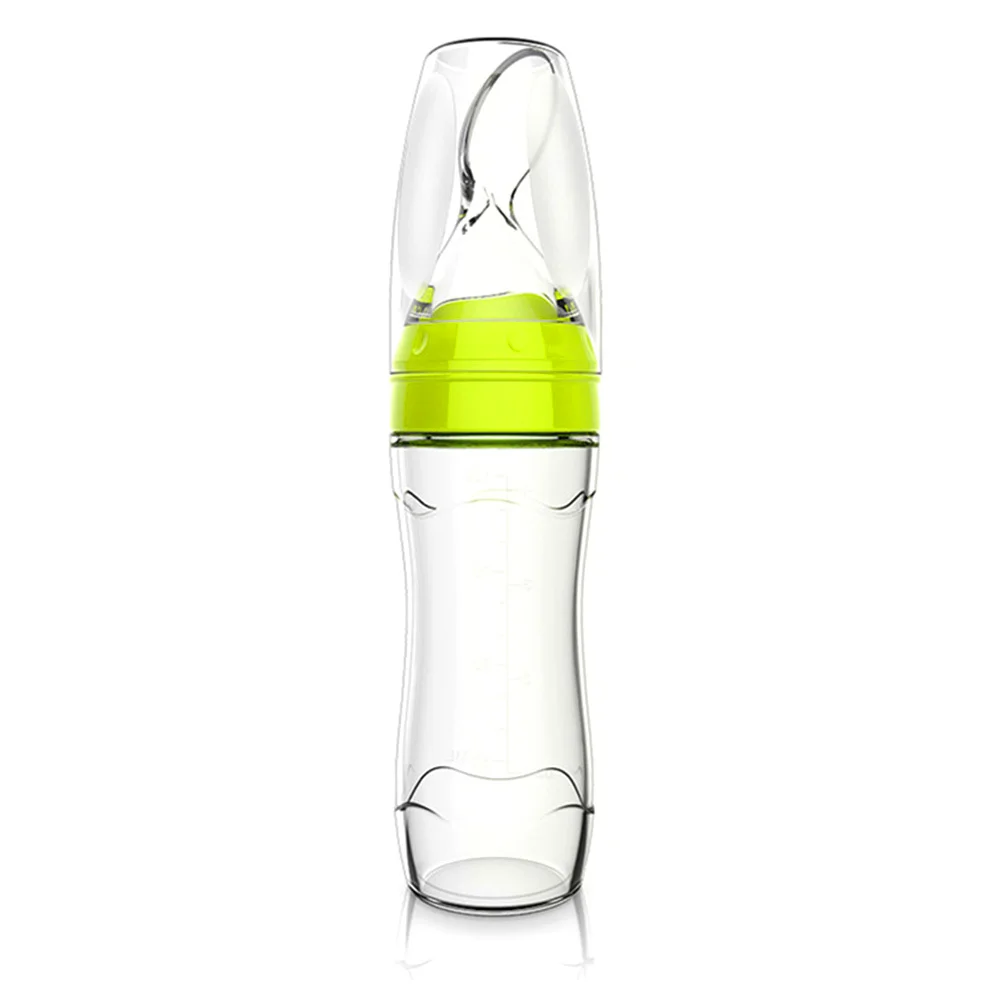 Newborn Squeezing Feeding Spoon Training Spoon Rice Cereal Food Supplement Feeder Safe Extruded Spoon Tableware Medicine
Newborn Squeezing Feeding Spoon Training Spoon Rice Cereal Food Supplement Feeder Safe Extruded Spoon Tableware Medicine