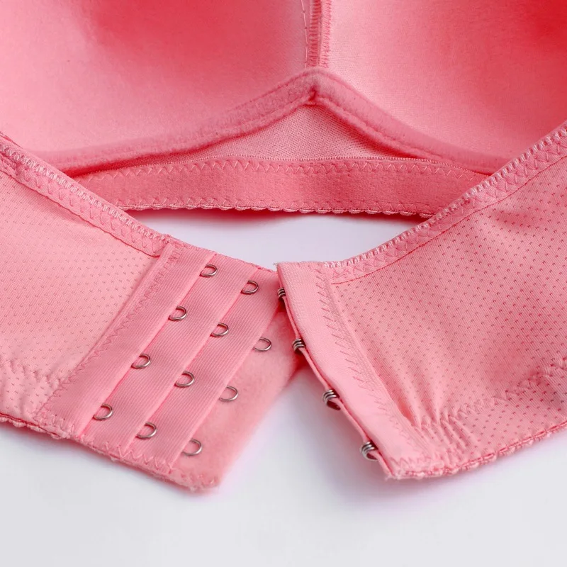Plus Size 36-44 Seamless Underwear Women Wireless Bras Woman Lingerie Wire Free Push Up Bras Lidies Full Cup Brassiere
Plus Size 36-44 Seamless Underwear Women Wireless Bras Woman Lingerie Wire Free Push Up Bras Lidies Full Cup Brassiere