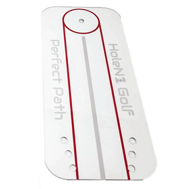 Hot-Golf Swing Straight Practice Golf Putting Mirror Eye Line Alignment Training Aid Swing Trainer Golf Training Aids Accessorie
Hot-Golf Swing Straight Practice Golf Putting Mirror Eye Line Alignment Training Aid Swing Trainer Golf Training Aids Accessorie