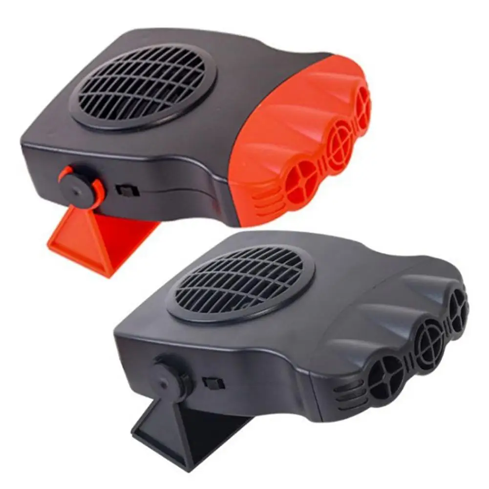 150W Portable Car Fan Heater Accessories Window Windshield Defroster Rapid Heating Cooling for Truck | Автомобили и мотоциклы