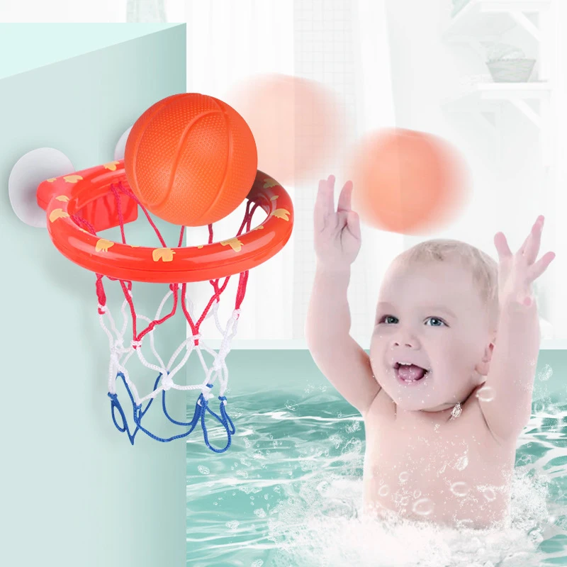 Baby Bath Toy Toddler Boy Water Toys Bathroom Bathtub Shooting Basketball Hoop with 3 Balls Kids Outdoor Play Set Cute Whale 
Baby Bath Toy Toddler Boy Water Toys Bathroom Bathtub Shooting Basketball Hoop with 3 Balls Kids Outdoor Play Set Cute Whale
