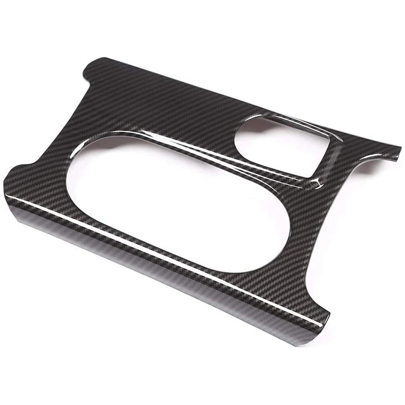 ABS Carbon Fiber Water Cup Holder Cover 1Pc for Mercedes Benz A/GLA/CLA Class C117 W117 W176 X156 2012-2017
ABS Carbon Fiber Water Cup Holder Cover 1Pc for Mercedes Benz A/GLA/CLA Class C117 W117 W176 X156 2012-2017