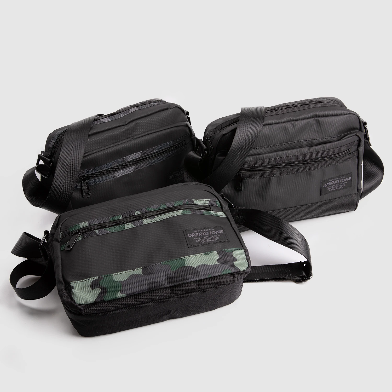 Japanese Style Crossbody Bag Waterproof Canvas Men's Handbag College Style Tote Bag Tokyo Design Shoulder Bag Large Capacity
Japanese Style Crossbody Bag Waterproof Canvas Men's Handbag College Style Tote Bag Tokyo Design Shoulder Bag Large Capacity