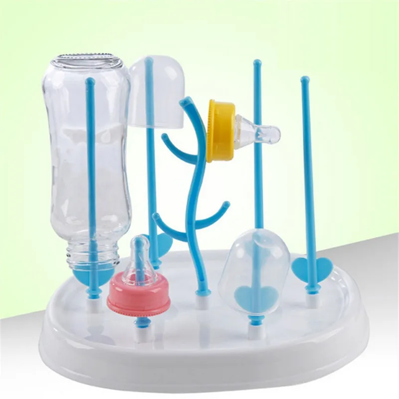 Baby Bottle Drying Rack Baby Feeding Bottles Cleaning Dryer Drainer Storage Nipple Shelf Baby Pacifier Feeding Cup Holder
Baby Bottle Drying Rack Baby Feeding Bottles Cleaning Dryer Drainer Storage Nipple Shelf Baby Pacifier Feeding Cup Holder