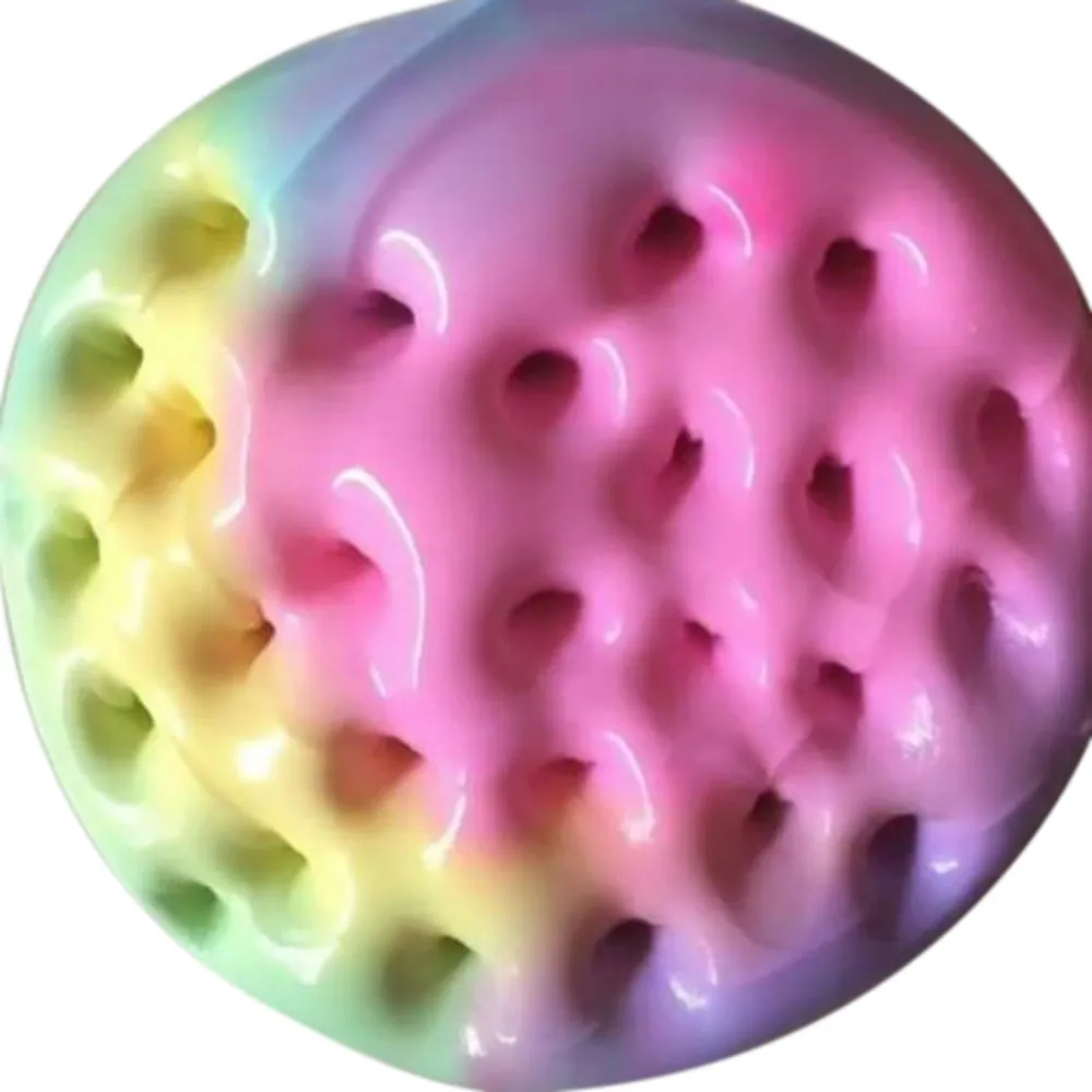 100ml Beautiful Mixing Fluffy Floam Slime Scented Stress Relief Kids Sludge Toy Toys For Kids Birthday Party Gift Christmas Gift
100ml Beautiful Mixing Fluffy Floam Slime Scented Stress Relief Kids Sludge Toy Toys For Kids Birthday Party Gift Christmas Gift