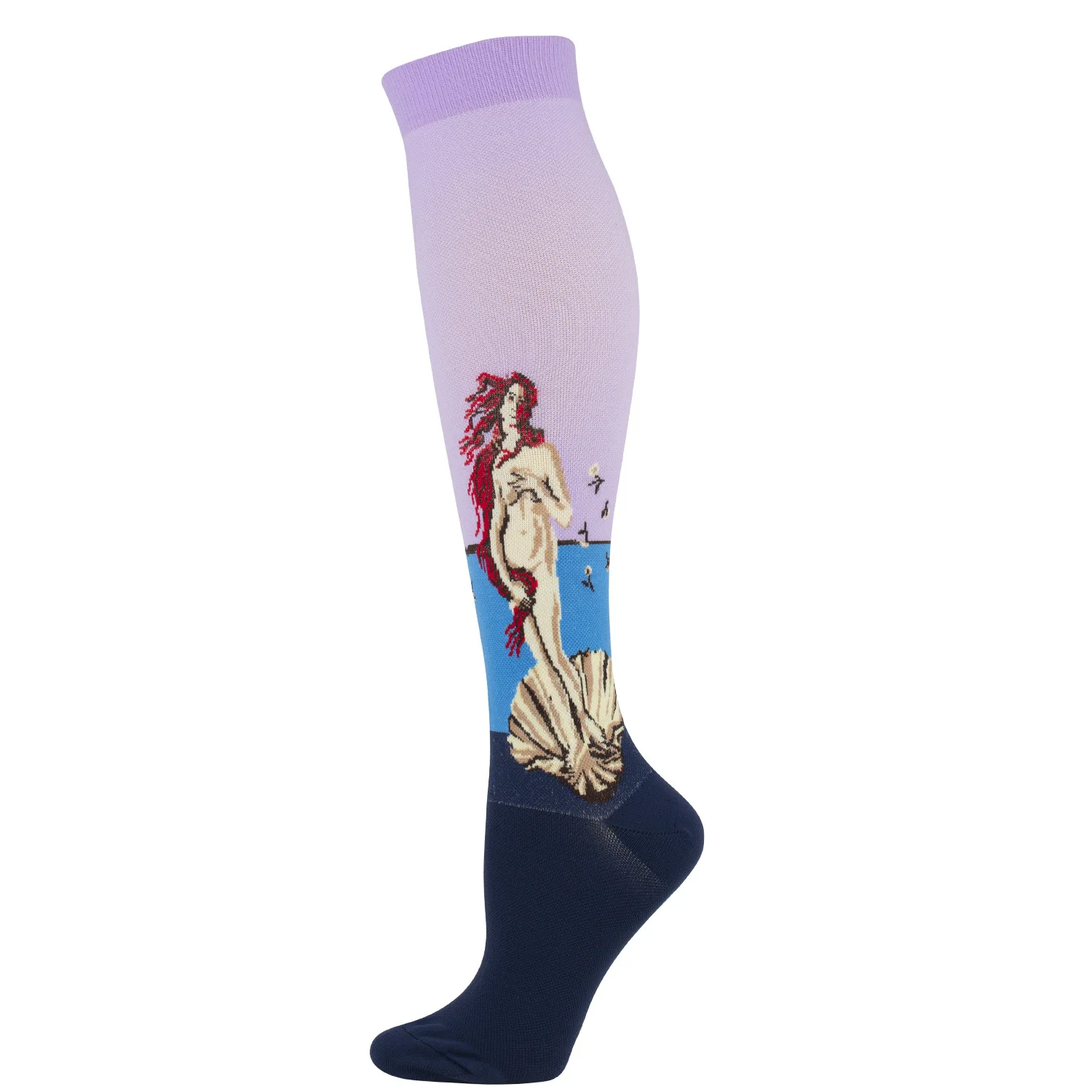 Peonfly Socks Compression Man Woman Oil Leg Pressure Stockings Mona Lisa Famous Painting Nylon Compress Running Sport
Peonfly Socks Compression Man Woman Oil Leg Pressure Stockings Mona Lisa Famous Painting Nylon Compress Running Sport