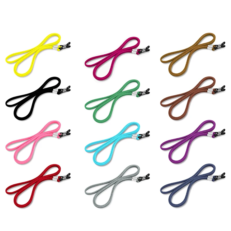 Unisex Glasses Strap Chain Adjustable Sunglasses Eyeglasses Rope Lanyard Holder Anti Slip Glasses Cord Eyewear Accessories
Unisex Glasses Strap Chain Adjustable Sunglasses Eyeglasses Rope Lanyard Holder Anti Slip Glasses Cord Eyewear Accessories