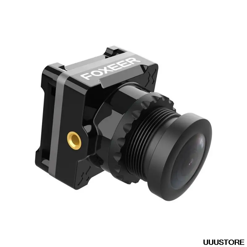 Foxeer Digisight 3 Micro Digital 720P 60fps 3 мс задержка Sharkbyte FPV камера 19x19 мм для FPV гоночных беспилотных летательных аппаратов
Foxeer Digisight 3 Micro Digital 720P 60fps 3 мс задержка Sharkbyte FPV камера 19x19 мм для FPV гоночных беспилотных летательных аппаратов