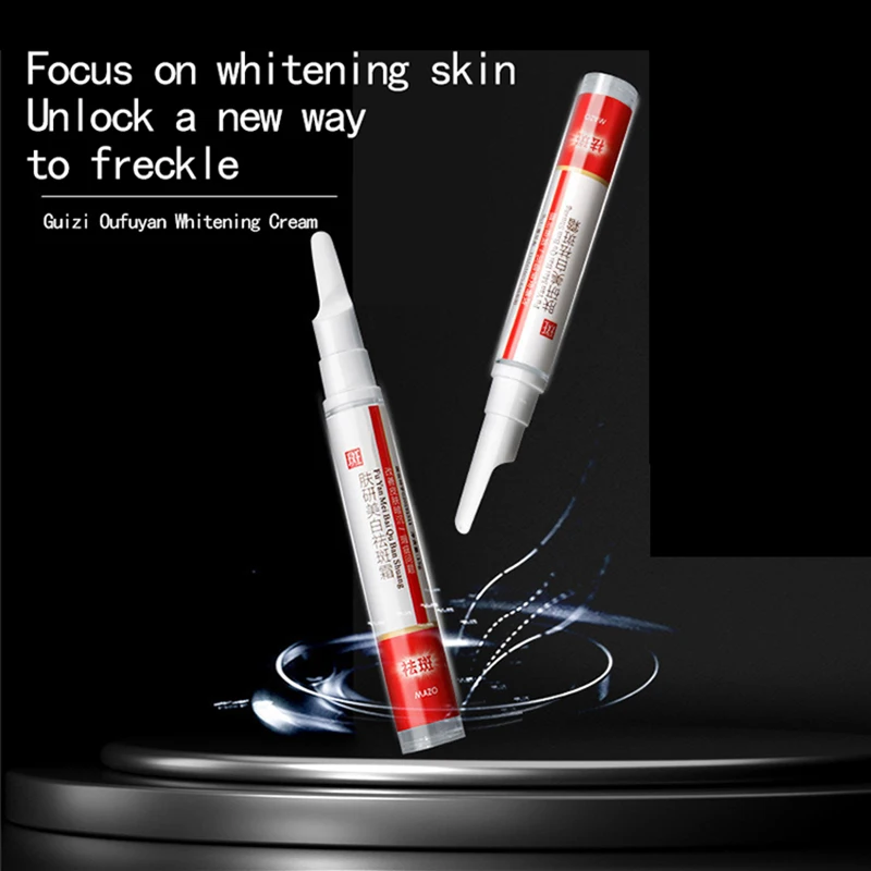 Effective Whitening Freckle Cream Remove Dark Spots Anti Freckle Cream Fade Pigmentation Melasma Brighten Creams Skin Care TSLM1
Effective Whitening Freckle Cream Remove Dark Spots Anti Freckle Cream Fade Pigmentation Melasma Brighten Creams Skin Care TSLM1