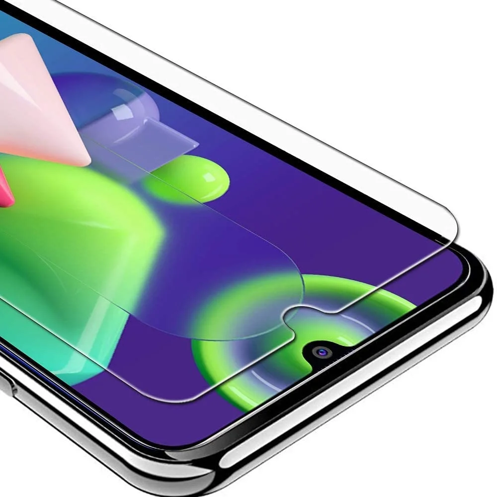 Закаленное стекло для Samsung Galaxy M21, Защита экрана для Samsung Galaxy M21, устойчивое к царапинам защитное стекло, пленка 9H
Закаленное стекло для Samsung Galaxy M21, Защита экрана для Samsung Galaxy M21, устойчивое к царапинам защитное стекло, пленка 9H