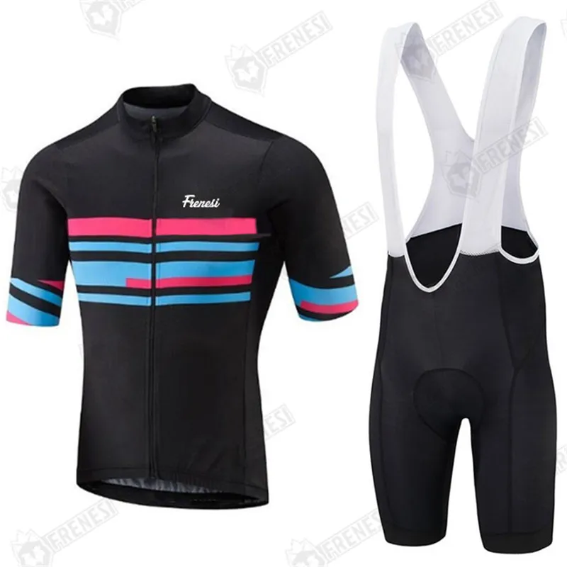 FRENESI 2021 Pro Summer Jersey Mountain Bike Clothing GEL Bicycle Wear Maillot Ropa Ciclismo Men Cycling Set
FRENESI 2021 Pro Summer Jersey Mountain Bike Clothing GEL Bicycle Wear Maillot Ropa Ciclismo Men Cycling Set