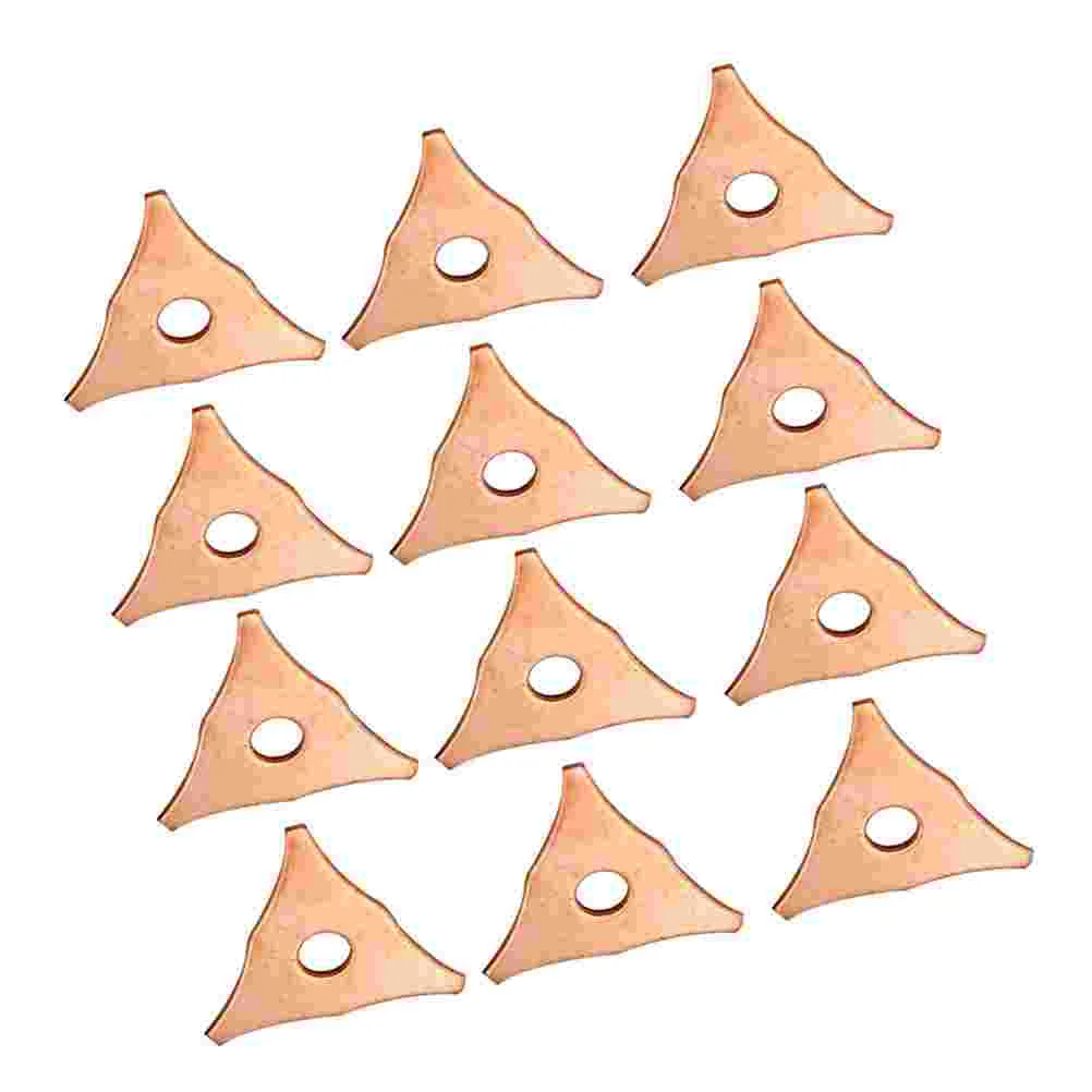 50Pcs Metal Repair Machine Parts Aluminum Triangular Plate Welding Nail Sheet Metal Parts Sheet Metal Ring
50Pcs Metal Repair Machine Parts Aluminum Triangular Plate Welding Nail Sheet Metal Parts Sheet Metal Ring