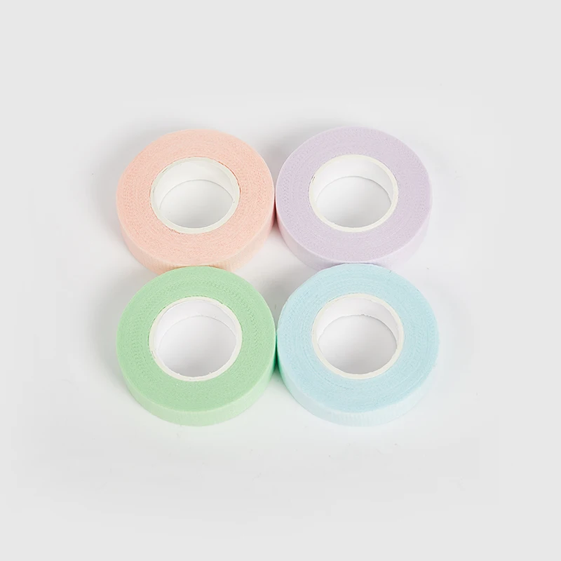 Лента для наращивания ресниц с отверстиями для изоляции
Лента для наращивания ресниц с отверстиями для изоляции