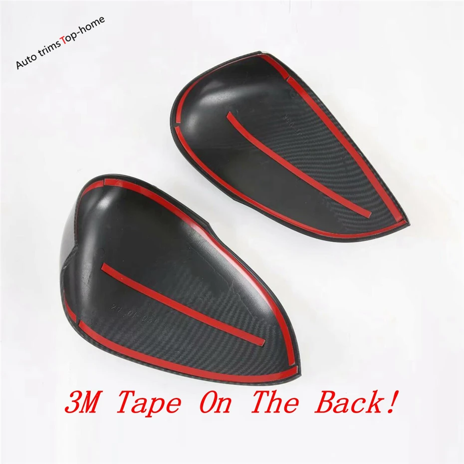 Carbon Fiber Look Exterior For KIA Optima / K5 GT 2021 Rearview Mirror Caps Cover Trim Protective ABS Decoration Accessories
Carbon Fiber Look Exterior For KIA Optima / K5 GT 2021 Rearview Mirror Caps Cover Trim Protective ABS Decoration Accessories
