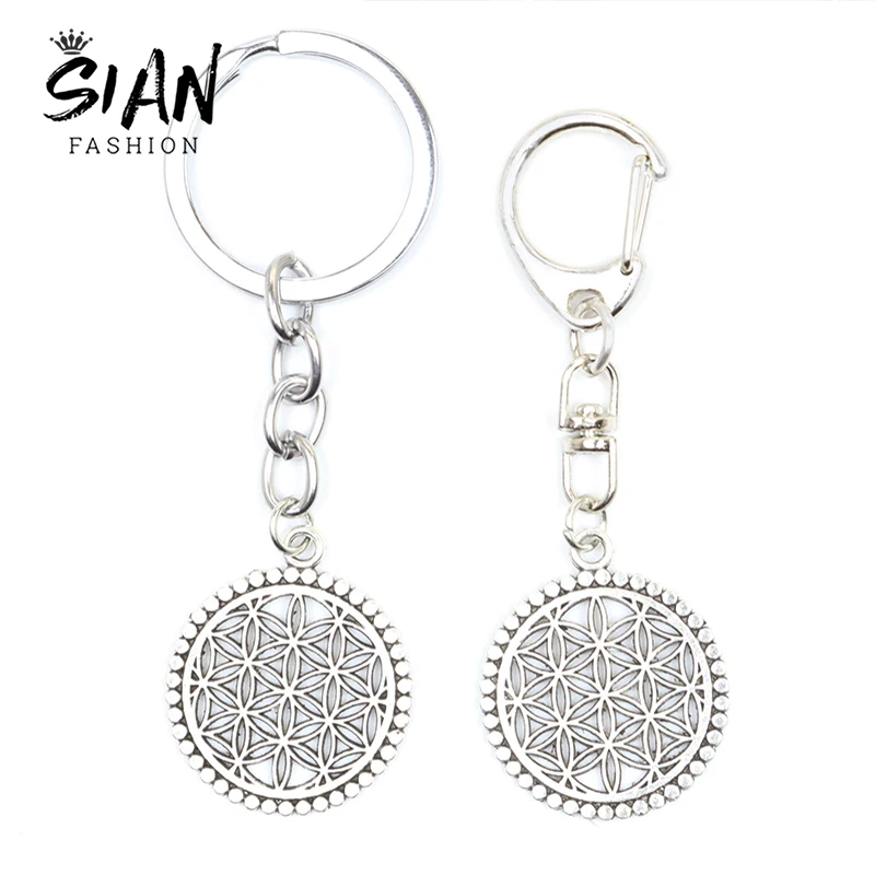 Hollow Datura Stramonium Flower Of Life Yoga Keychain Holder Alloy Pendant Key Chains Keyrings for Car Key Unisex Jewelry Gifts
Hollow Datura Stramonium Flower Of Life Yoga Keychain Holder Alloy Pendant Key Chains Keyrings for Car Key Unisex Jewelry Gifts