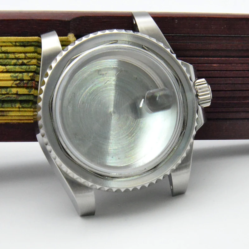 For Green Water Ghost Case Steel 316 Stainless Steel Case Watch Case Miyoda 8215 8200 Pearl 2813 Watch Accessories
For Green Water Ghost Case Steel 316 Stainless Steel Case Watch Case Miyoda 8215 8200 Pearl 2813 Watch Accessories