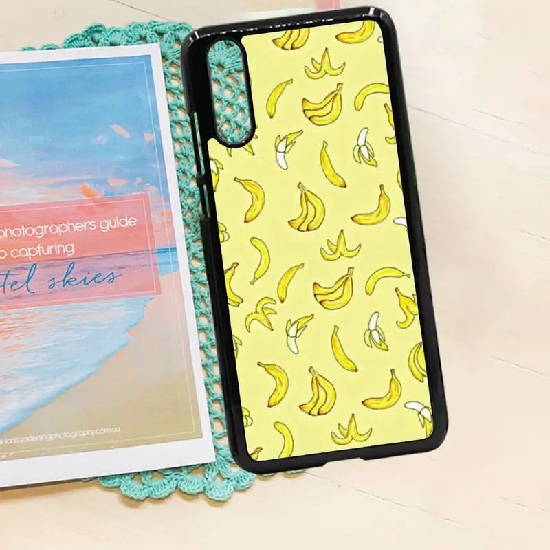 Cartoon Cute Fruit Yellow Banana Phone Case PC for iPhone 11 12 pro XS MAX 8 7 6 6S Plus X 5S SE 2020 XR 
Cartoon Cute Fruit Yellow Banana Phone Case PC for iPhone 11 12 pro XS MAX 8 7 6 6S Plus X 5S SE 2020 XR