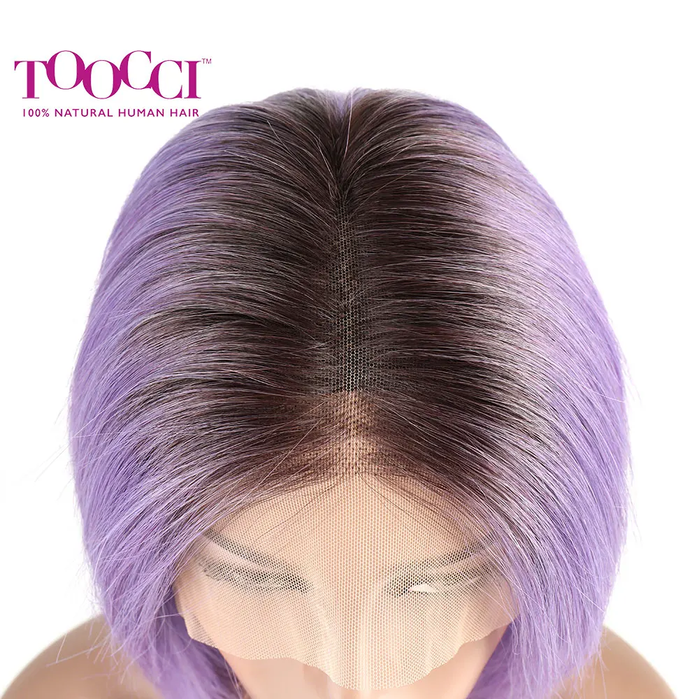 TOOCCI HAIR 13x4 Lace Front Human Hair Wigs Short Bob Wigs 150% Brazilian Human Hair Wig T Color Lace Frontal Wigs For Women
TOOCCI HAIR 13x4 Lace Front Human Hair Wigs Short Bob Wigs 150% Brazilian Human Hair Wig T Color Lace Frontal Wigs For Women