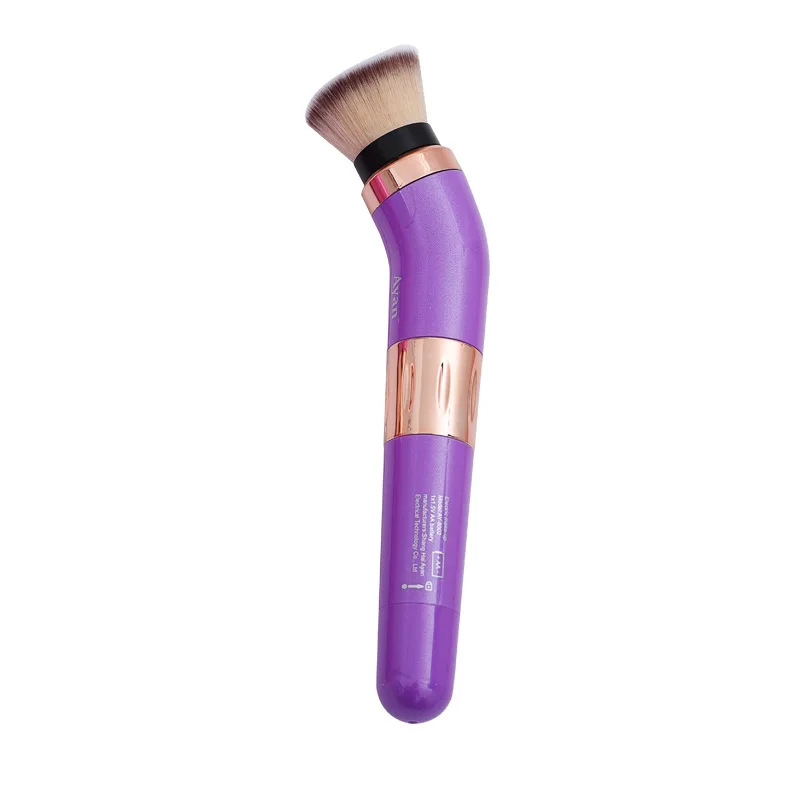 Ayan Electric Makeup Brush Loose Powder Beauty Tool Professiona Non-Toxic Soft Hair Brush Make Up Accessories
Ayan Electric Makeup Brush Loose Powder Beauty Tool Professiona Non-Toxic Soft Hair Brush Make Up Accessories