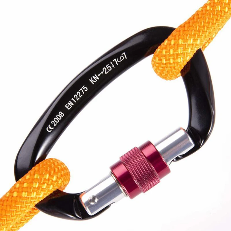 Booms Fishing Aluminum Alloy Carabiner Keychain Outdoor Camping Climbing Snap Clip Lock Buckle Hook Fishing Tool
Booms Fishing Aluminum Alloy Carabiner Keychain Outdoor Camping Climbing Snap Clip Lock Buckle Hook Fishing Tool