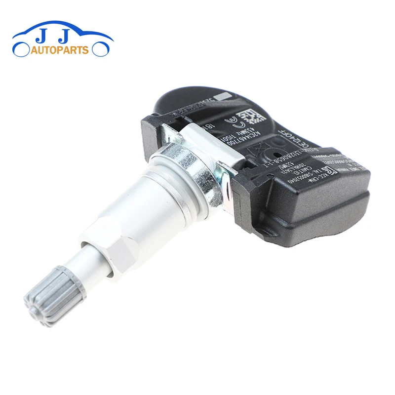 Для 2017-2023 Toyota Land Cruiser Prado C-HR Camry 433 МГц PMV-C215 TPMS Toyota Lexus датчик давления в шинах автомобиля 42607-48020
Для 2017-2023 Toyota Land Cruiser Prado C-HR Camry 433 МГц PMV-C215 TPMS Toyota Lexus датчик давления в шинах автомобиля 42607-48020