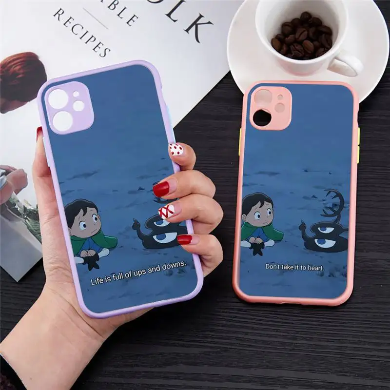 Ousama Ranking Of King Anime Cartoon Phone Case Pink Color Matte Transparent For iPhone 13 12 11 Pro Max Mini X XR XS 7 8 Plus
Ousama Ranking Of King Anime Cartoon Phone Case Pink Color Matte Transparent For iPhone 13 12 11 Pro Max Mini X XR XS 7 8 Plus