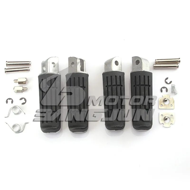 Black Rear Front Motorcycle Footrests Pedal Lever Motorbike Pedal Modified Accessories for Yamaha FZ1S/N FZ6S/N FZ6R XJ6N/S/F
Black Rear Front Motorcycle Footrests Pedal Lever Motorbike Pedal Modified Accessories for Yamaha FZ1S/N FZ6S/N FZ6R XJ6N/S/F