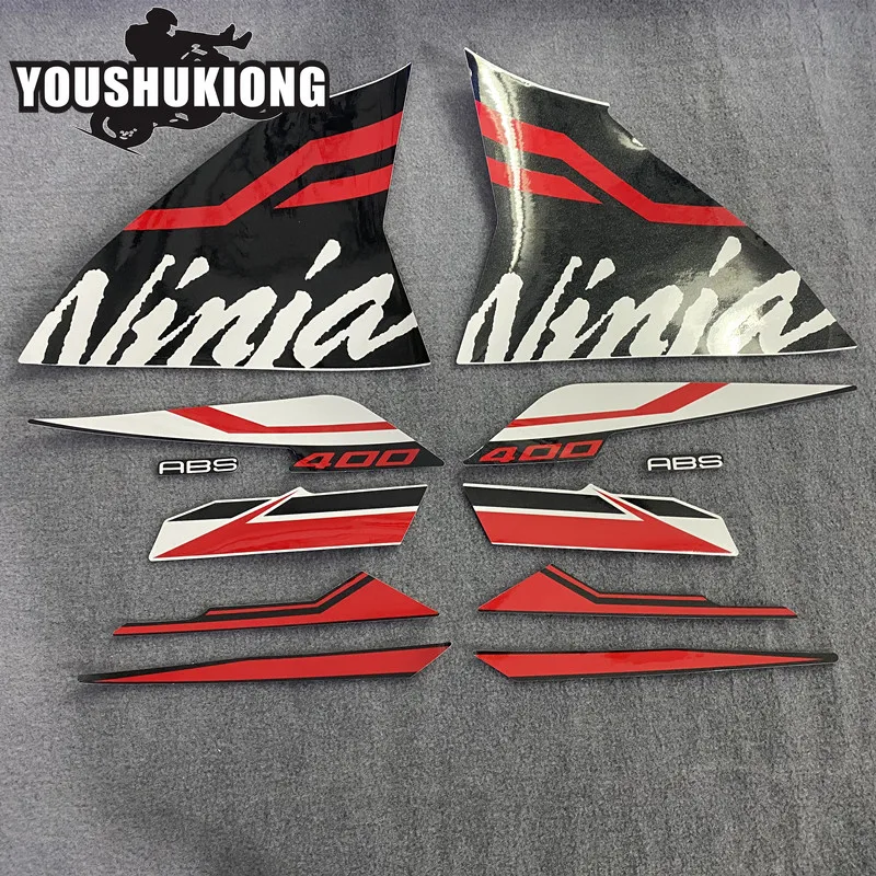 For Ninja ZX6R ZX-6R 6R Racing Team KRT 2013 2014 2015 2016 2017 2018 Stickers Fairing Decals
For Ninja ZX6R ZX-6R 6R Racing Team KRT 2013 2014 2015 2016 2017 2018 Stickers Fairing Decals