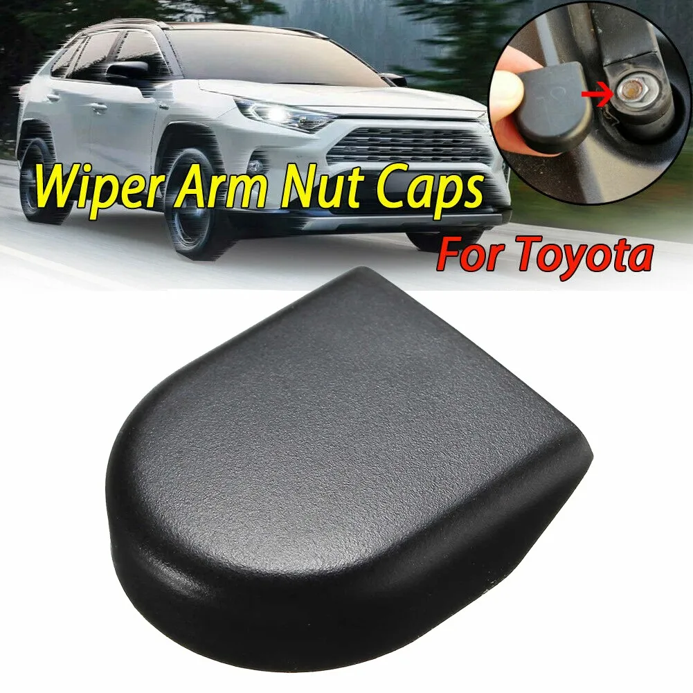 Windshield Wiper Arm Nut Cover Bolt Cap For Toyota OE#85292-0F010 Manufacturer Part Number: 1I706037
Windshield Wiper Arm Nut Cover Bolt Cap For Toyota OE#85292-0F010 Manufacturer Part Number: 1I706037