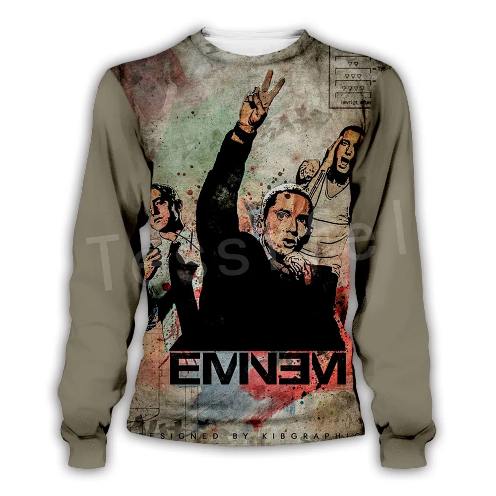 Tessffel Legend Musician Artist Rapper God Eminem HipHop Streetwear NewFashion 3DPrint Men/Women Casual Funny Autumn Hoodies A-3
Tessffel Legend Musician Artist Rapper God Eminem HipHop Streetwear NewFashion 3DPrint Men/Women Casual Funny Autumn Hoodies A-3