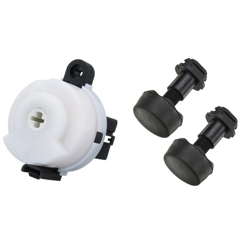 2PCS Hood Stop Cushion Rubber Bumper with Car Ignition Starter Switch for FORD RANGER 96-02,Escape Focus Edge 13-19
2PCS Hood Stop Cushion Rubber Bumper with Car Ignition Starter Switch for FORD RANGER 96-02,Escape Focus Edge 13-19