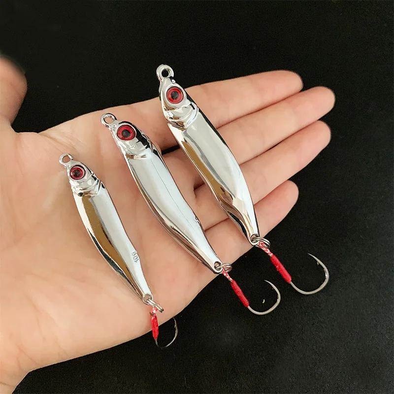 3D Eyes Metal Vib Blade Lure 5/10/15/20G Sinking Vibration Baits Artificial Vibe for Bass Pike Perch Fishing
3D Eyes Metal Vib Blade Lure 5/10/15/20G Sinking Vibration Baits Artificial Vibe for Bass Pike Perch Fishing