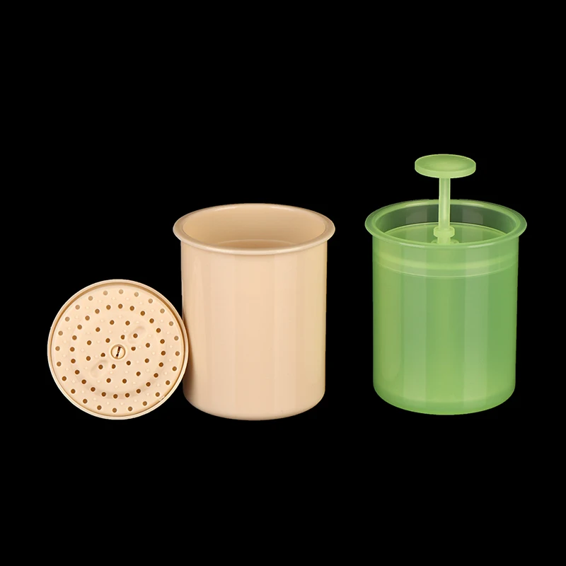 1 Pc Plastic Face Cleanser Shower Bath Household Cup Bubble Foamer Tools & Accessories Shampoo Foam Maker Travel
1 Pc Plastic Face Cleanser Shower Bath Household Cup Bubble Foamer Tools & Accessories Shampoo Foam Maker Travel