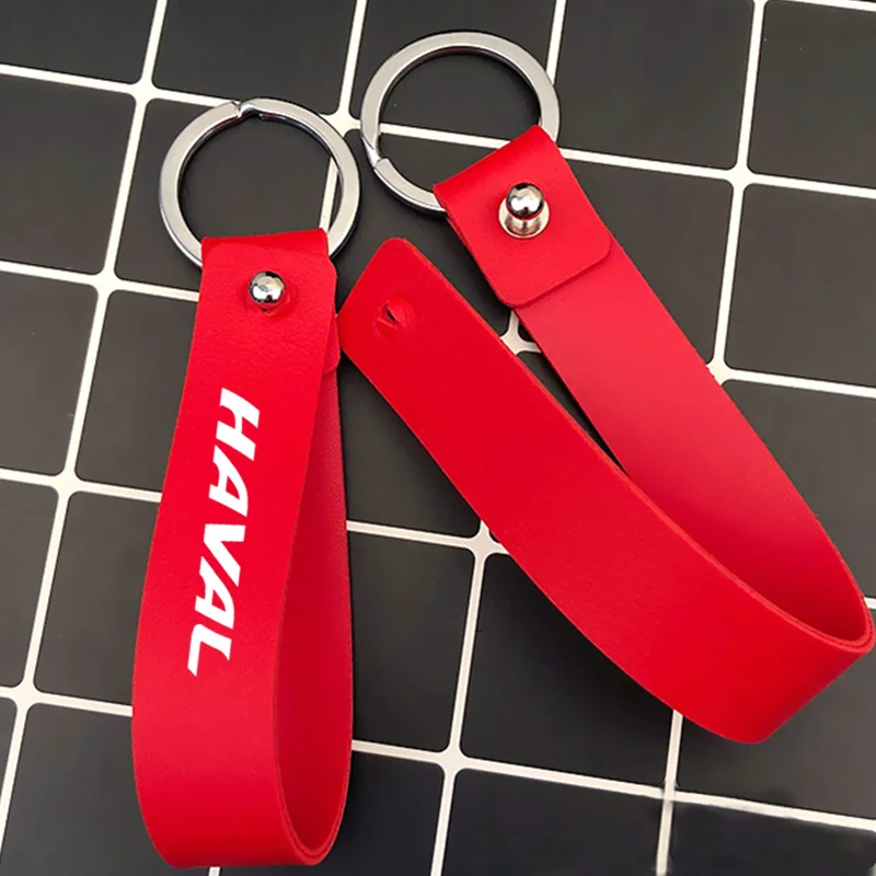 PU Leather Car Keychain Business Gift Leather Keyrings Car Key Wallet KeyChains For Haval Great Wall Cuv H3 H5 H2 H1 H6 H8 H9
PU Leather Car Keychain Business Gift Leather Keyrings Car Key Wallet KeyChains For Haval Great Wall Cuv H3 H5 H2 H1 H6 H8 H9