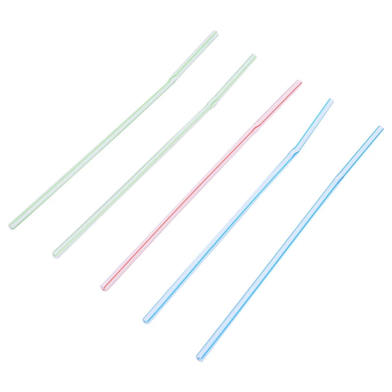 1500 Pcs Flexible Plastic Straws Striped Multi Colored Disposable Straw 8 inch Long
1500 Pcs Flexible Plastic Straws Striped Multi Colored Disposable Straw 8 inch Long