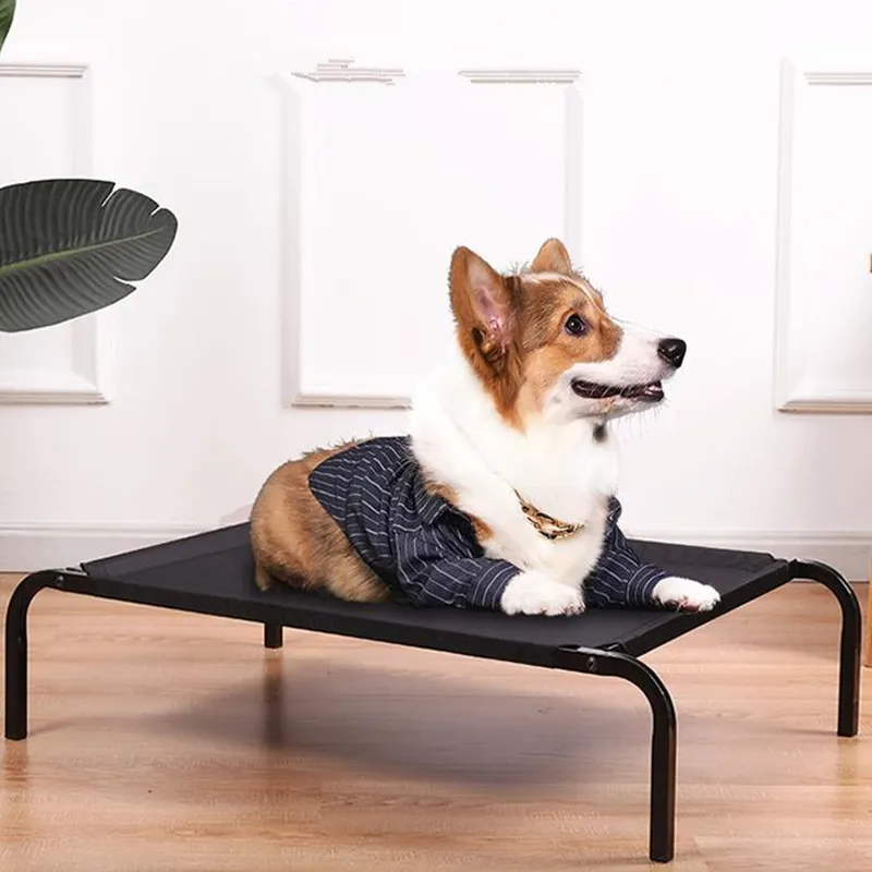 Dog Bed Anti-moisture Beds for Dogs Breathable Bed Pets Kennel Removable Washable Dog Beds for Large Dogs Sleeping Mats House
Dog Bed Anti-moisture Beds for Dogs Breathable Bed Pets Kennel Removable Washable Dog Beds for Large Dogs Sleeping Mats House