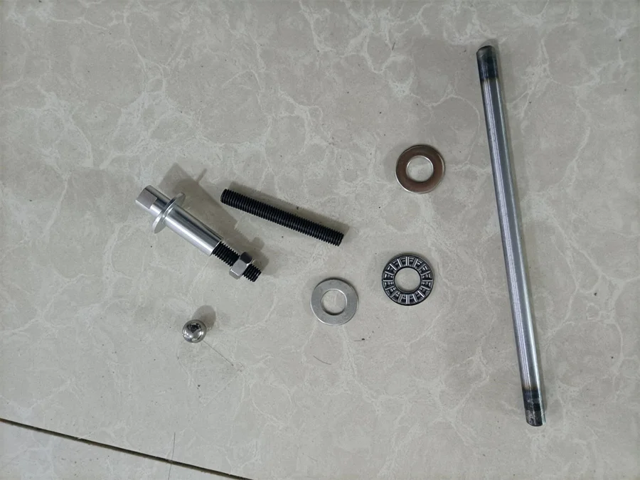 Clutch Pusher Pancake Bearing Push Rod & Ball Upgrade Kit for YAMAHA Banshee1987-2006 YFZ350
Clutch Pusher Pancake Bearing Push Rod & Ball Upgrade Kit for YAMAHA Banshee1987-2006 YFZ350