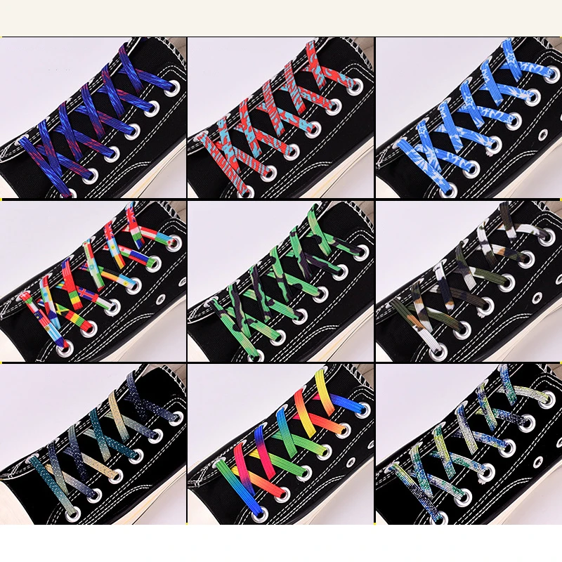 1 Pcs New Elastic Shoelaces Flats Shoelace Quick Sneakers Colourful Shoe Laces Kids Adult Women Men Shoes Lace Strings
1 Pcs New Elastic Shoelaces Flats Shoelace Quick Sneakers Colourful Shoe Laces Kids Adult Women Men Shoes Lace Strings