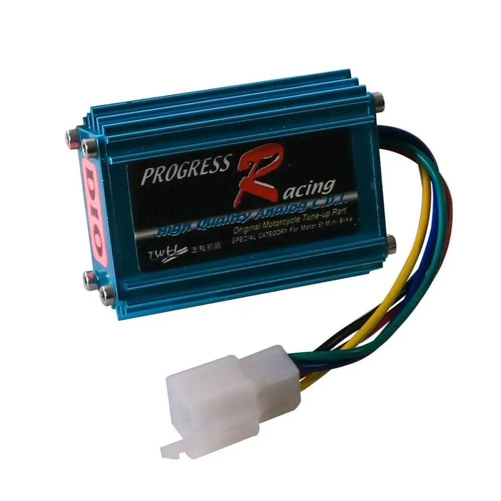 DI0 Racing производительность CDI Box 5 Pin F 90cc 50cc 125cc 110cc Pit Dirt Bike Quad
DI0 Racing производительность CDI Box 5 Pin F 90cc 50cc 125cc 110cc Pit Dirt Bike Quad