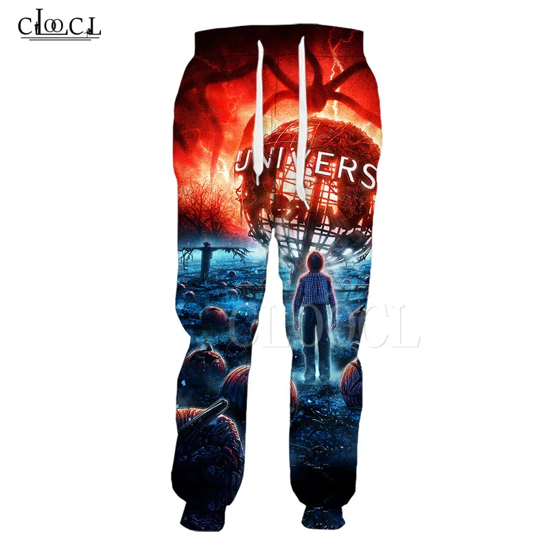 Брюки мужские/женские спортивные в стиле хип-хоп с 3D-принтом
Брюки мужские/женские спортивные в стиле хип-хоп с 3D-принтом