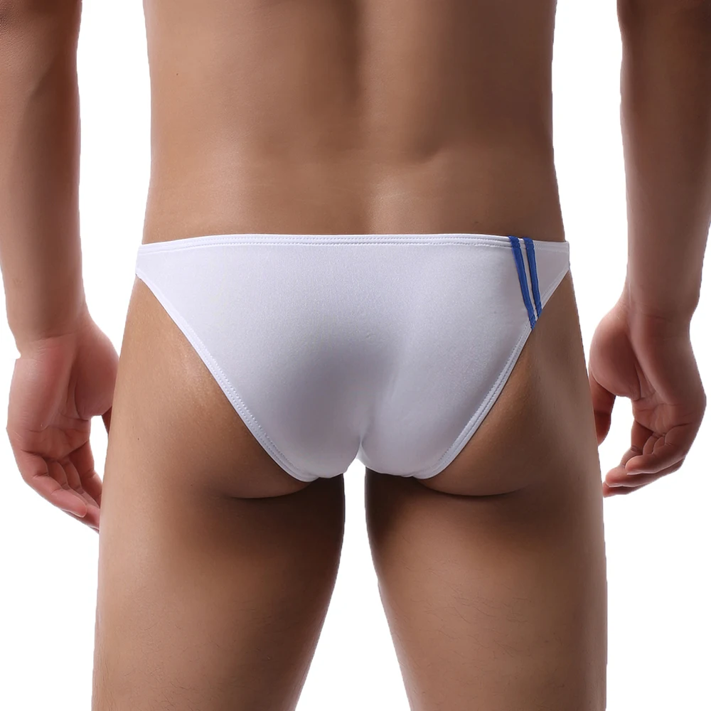 Mens Underwear Jock Strap Low Waist Ultra Thin Seamless Briefs Cueca Slip Homme Underpants Calzoncillos Hombre Panties Bikini
Mens Underwear Jock Strap Low Waist Ultra Thin Seamless Briefs Cueca Slip Homme Underpants Calzoncillos Hombre Panties Bikini