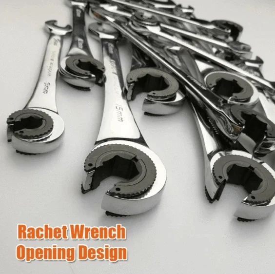 Key Wrench Set Car Repair Set Wrenches Universal Key Ratchet Spanners Wrench Sets Hand Tools Ratchet wrench Set
Key Wrench Set Car Repair Set Wrenches Universal Key Ratchet Spanners Wrench Sets Hand Tools Ratchet wrench Set