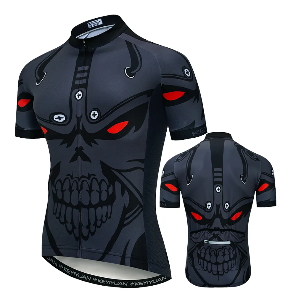 KEYIYUAN 2021 New Men's Triathlon Cycling Jersey Skeleton Cycling Shirt Short Sleeve Maglia Ciclismo Bisiklet Forması Moletom
KEYIYUAN 2021 New Men's Triathlon Cycling Jersey Skeleton Cycling Shirt Short Sleeve Maglia Ciclismo Bisiklet Forması Moletom