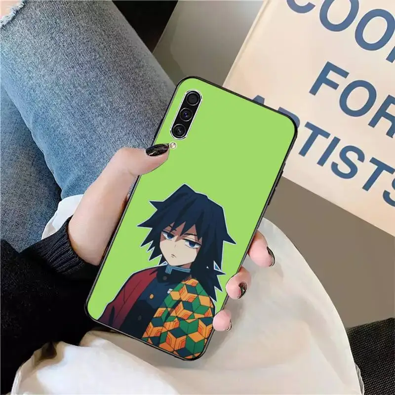 Kimetsu no Yaiba Japan Anime Phone Case For Samsung galaxy S 9 10 20 A 10 21 30 31 40 50 51 71 s note 20 j 4 2018 plus 
Kimetsu no Yaiba Japan Anime Phone Case For Samsung galaxy S 9 10 20 A 10 21 30 31 40 50 51 71 s note 20 j 4 2018 plus